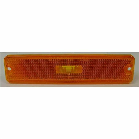 Omix Side Marker Lens Amber 87-95 Jeep Wrangler YJ