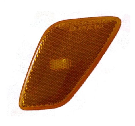 Omix Side Marker Lamp LH Amber 97-06 Jeep Wrangler