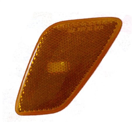 Omix Side Marker Lamp LH Amber 97-06 Jeep Wrangler