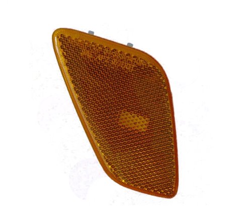 Omix Side Marker Lamp RH Amber 97-06 Jeep Wrangler