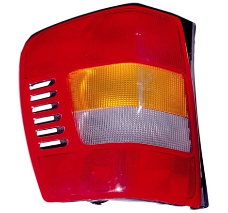 Omix Left Tail Lamp 99-04 Jeep Grand Cherokee (WJ)