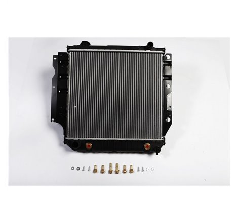 Omix Radiator 1 Core 4 & 6 Cylinder 87-06 Wrangler