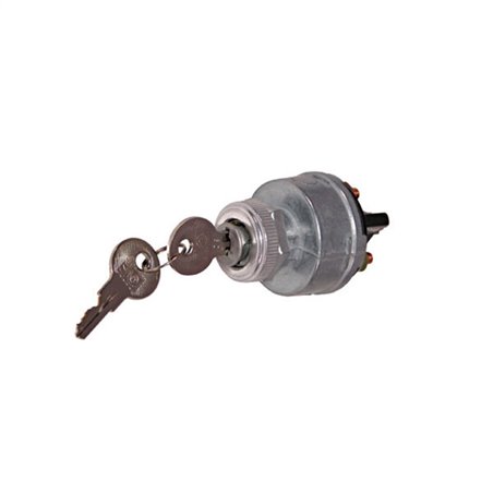 Omix Ignition Lock With Keys 45-71 Willys & Models