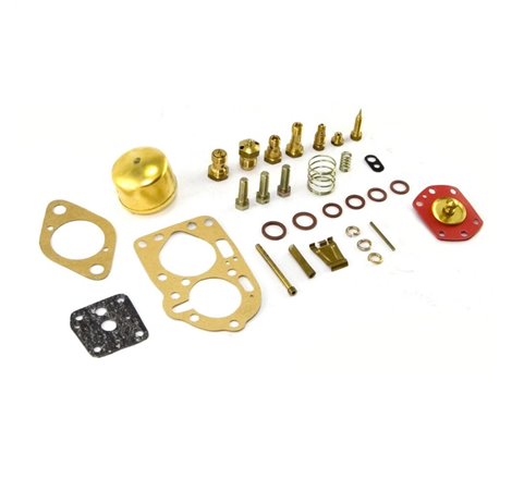 Omix Repair Kit Solex L-Head 41-53 Willys & Models