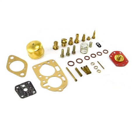 Omix Repair Kit Solex L-Head 41-53 Willys & Models