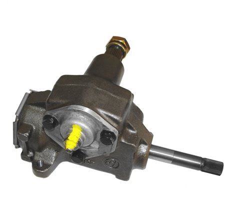 Omix Steering Gear Box Manual 72-86 CJ & SJ Models