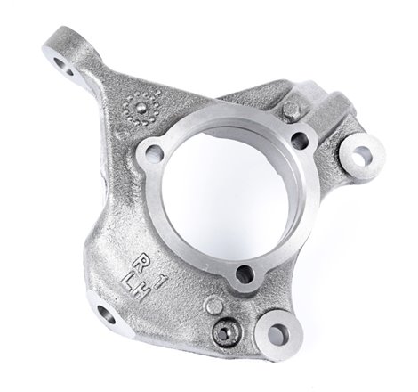 Omix Steering Knuckle Left- 07-18 Jeep Wrangler JK