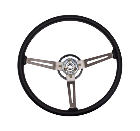 Omix Steering Wheel Vinyl 76-95 Jeep CJ & Wrangler