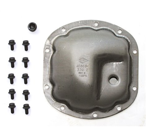 Omix Differential Cover Dana 30- 93-07 Jeep Models