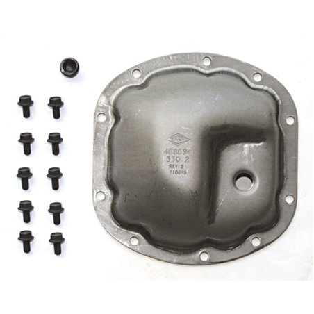 Omix Differential Cover Dana 30- 93-07 Jeep Models