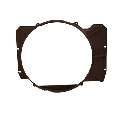 Omix Radiator Fan Shroud HD Cooling 81-86 Jeep CJ