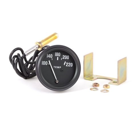 Omix Temperature Gauge 48-67 Willys & Jeep Models