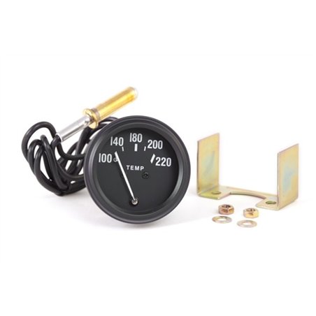 Omix Temperature Gauge 48-67 Willys & Jeep Models