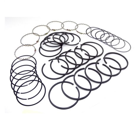 Omix Piston Ring Set 226 Std 54-64 Jeep CJ Models