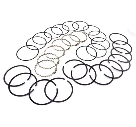 Omix Piston Ring Set Std 72-90 Jeep CJ & Wrangler