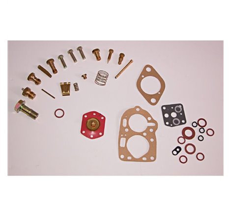 Omix Repair Kit Solex F-Head 52-71 Jeep CJ Models