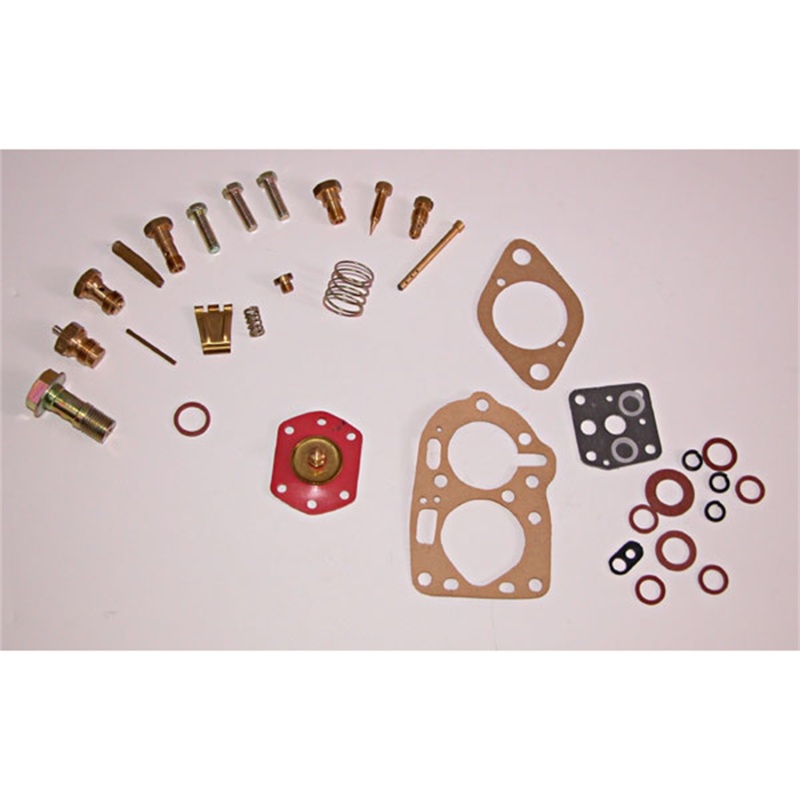 Omix Repair Kit Solex F-Head 52-71 Jeep CJ Models