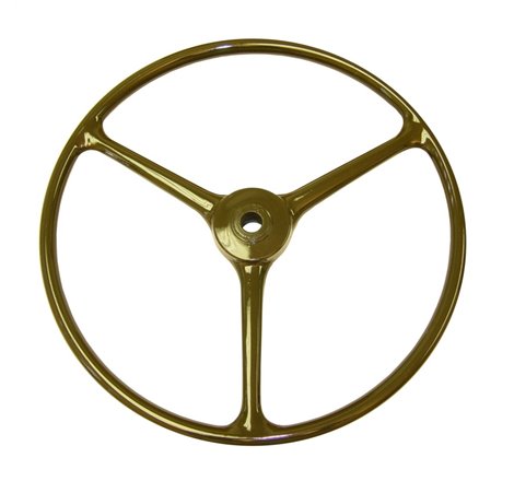 Omix Steering Wheel Green 50-57 Willys M38/M38-A1