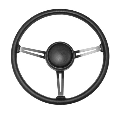 Omix Steering Wheel Kit Vinyl 76-95 CJ & Wrangler