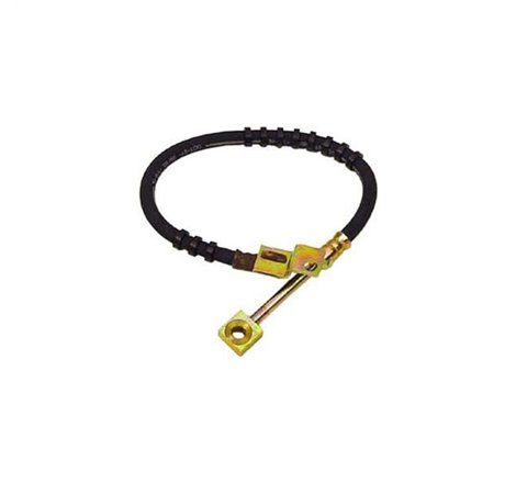 Omix Front Brake Hose RH Disc 87-89 Jeep Wrangler