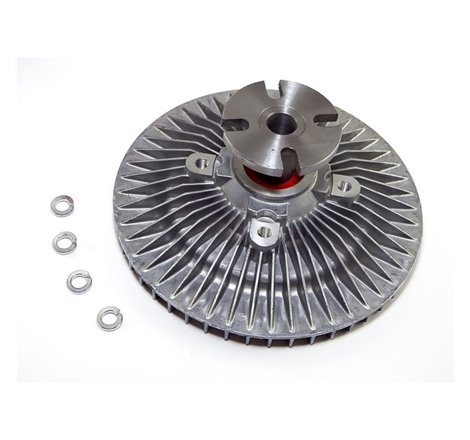 Omix Fan Clutch W/ Serp Belt 81-87 Jeep SJ Models