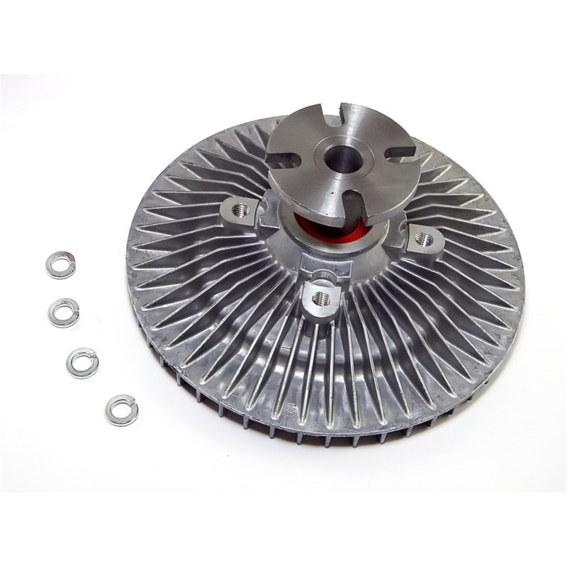 Omix Fan Clutch W/ Serp Belt 81-87 Jeep SJ Models