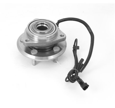 Omix Front Axle Hub Assembly- 08-11 Jeep Liberty