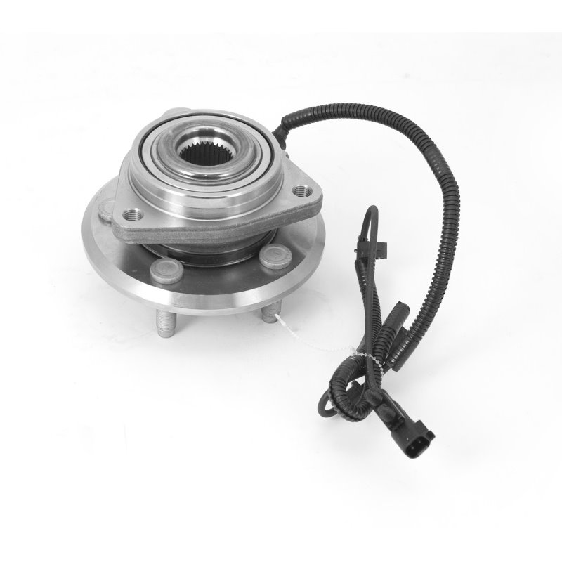 Omix Front Axle Hub Assembly- 08-11 Jeep Liberty