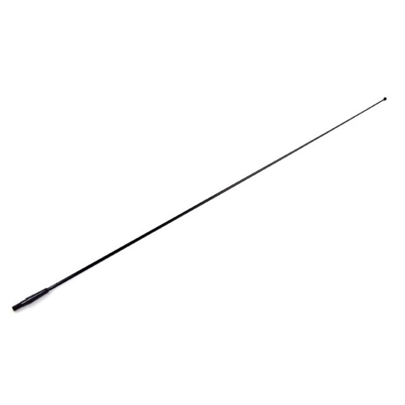 Omix Black Antenna Mast 76-95 Jeep CJ & Wrangler