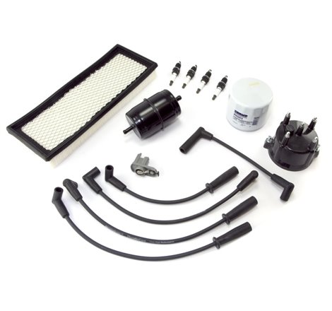 Omix Ignition Tune Up Kit 2.5L 91-93 Wrangler YJ