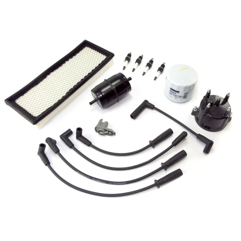 Omix Ignition Tune Up Kit 2.5L 91-93 Wrangler YJ