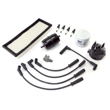 Omix Ignition Tune Up Kit 2.5L 91-93 Wrangler YJ