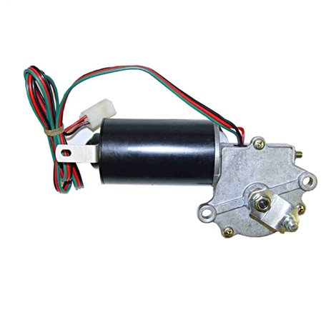 Omix Windshield Wiper Motor 68-86 Jeep CJ Models