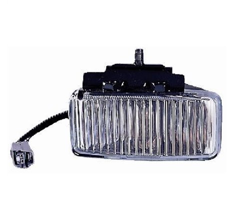 Omix Left Side Fog Lamp 97-01 Jeep Cherokee (XJ)