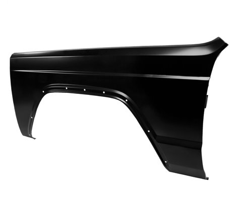 Omix Front Fender Left 84-96 Jeep Cherokee (XJ)