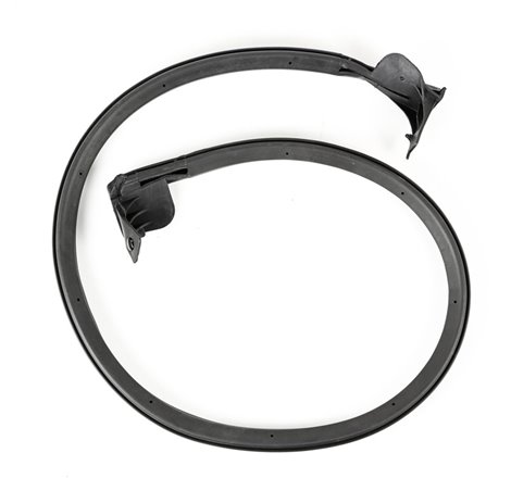 Omix Rear Half Door Seal LH 07-18 Jeep Wrangler