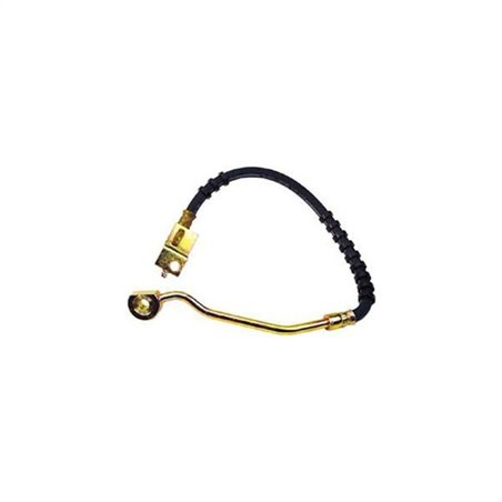 Omix Front Brake Hose LH 90-95 Jeep Wrangler YJ