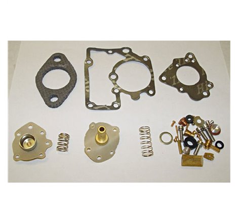 Omix Carburetor Rebuild Kit L-Head 53-71 Willys