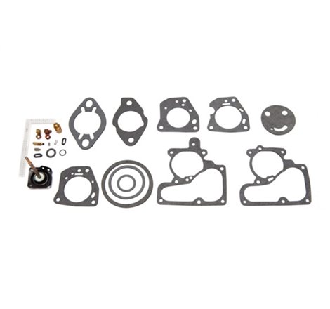 Omix Carburetor Gasket Set 65-72 Jeep CJ Models