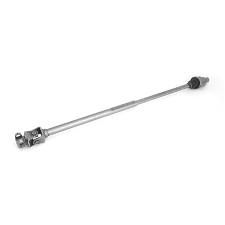 Omix Lower Steering Shaft Pwr Steering 76-86 CJ