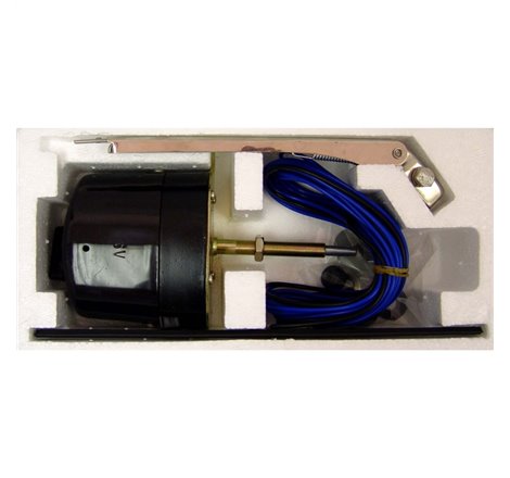 Omix 6-Volt Wiper Motor Kit 41-58 Willys Models