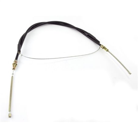 Omix Parking Brake Cable Rear 82-84 Jeep DJ-5 M