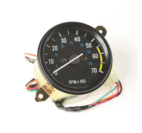 Omix Tachometer 4.0L & 4.2L 87-91 Jeep Wrangler