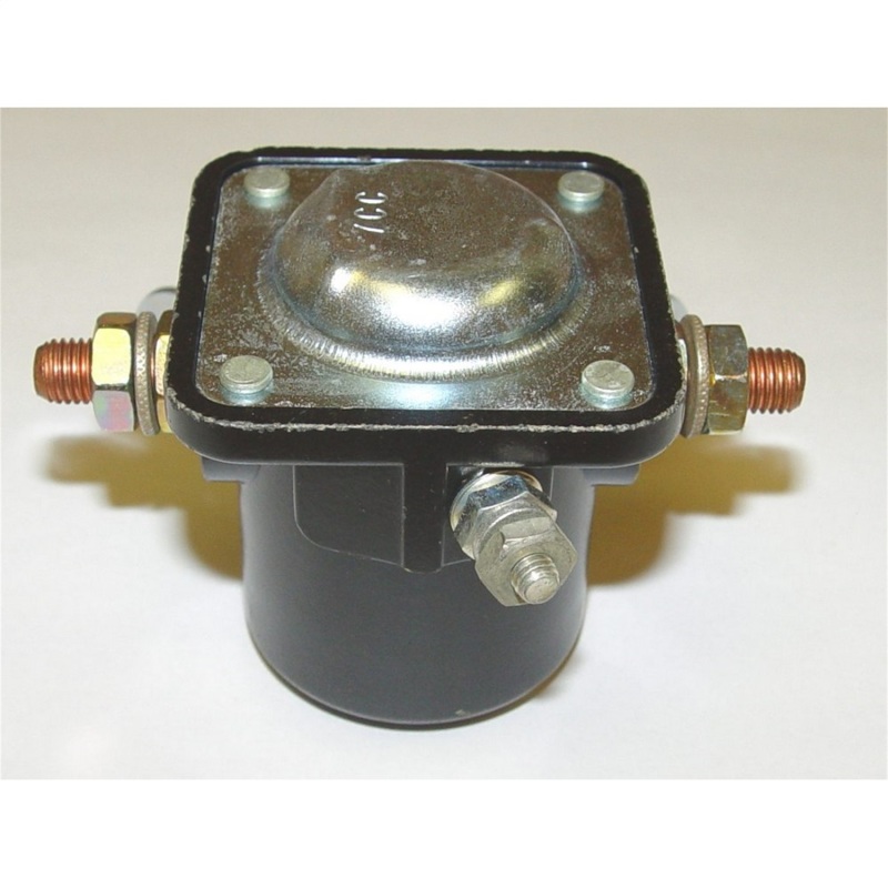 Omix Starter Solenoid 12V 46-71 Willys & Models