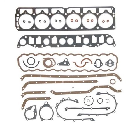 Omix Engine Gasket Set 4.0L 87-90 Jeep Cherokee