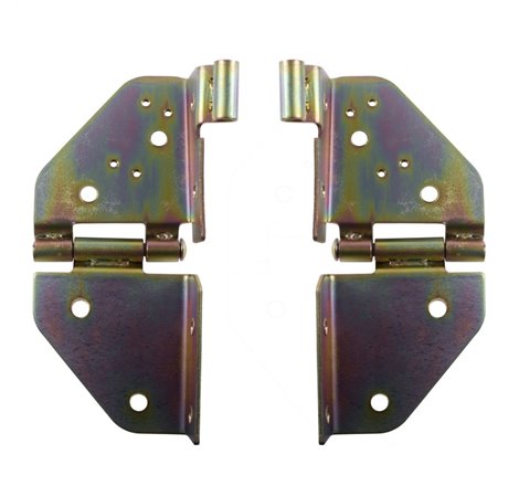 Omix Windshield Hinge Set 76-86 Jeep CJ Models