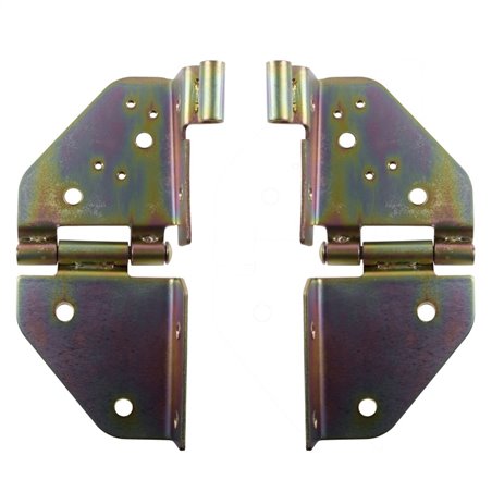 Omix Windshield Hinge Set 76-86 Jeep CJ Models