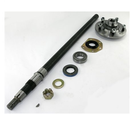 Omix RR AMC20 Axle Kit NT 76-83 Jeep CJ Models