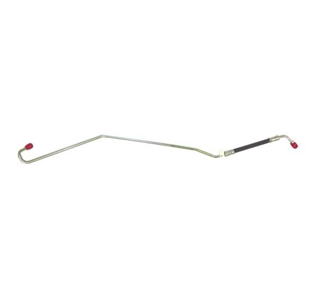 Omix Clutch Master Cylinder Hose 80-86 Jeep CJ