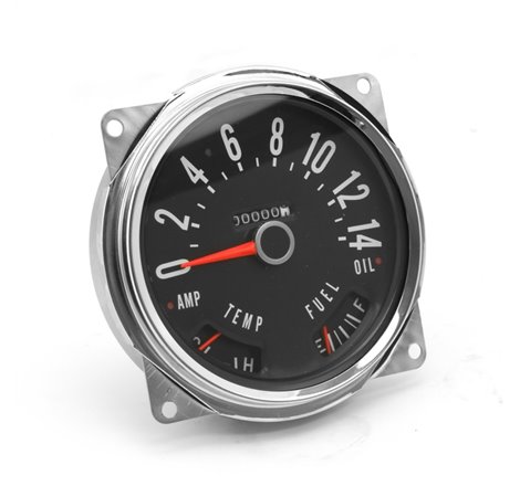 Omix Speedometer Assembly 55-79 Jeep CJ Models